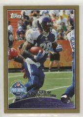 Adrian Peterson Football Cards 2009 Topps Prices