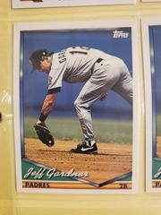 Jeff Gardner Basketball Cards 1994 Topps Prices