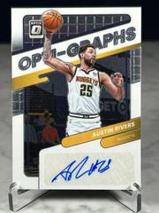 Austin Rivers Basketball Cards 2021 Panini Donruss Optic Opti Graphs Prices