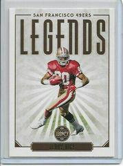 Jerry Rice #124 Football Cards 2020 Panini Legacy Prices