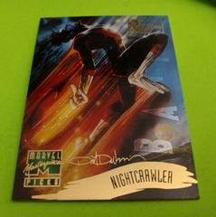 Nightcrawler [Emotion Signature] Marvel 1995 Masterpieces Prices