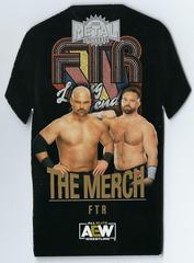 FTR [Gold] #TM-9 Wrestling Cards 2022 SkyBox Metal Universe AEW The Merch Prices
