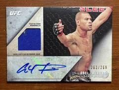 Abel Trujillo Ufc Cards 2015 Topps UFC Knockout Autograph Relics Prices
