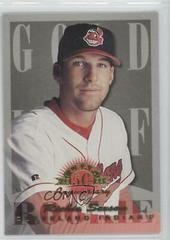 Richie Sexson #192 Baseball Cards 1998 Leaf Prices