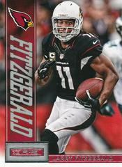 Larry Fitzgerald #1 Football Cards 2013 Panini Rookies & Stars Prices
