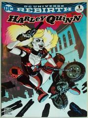 Harley Quinn [Pearson] #1 (2016) Comic Books Harley Quinn Prices