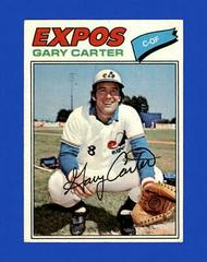 Gary Carter #295 Baseball Cards 1977 Topps Prices
