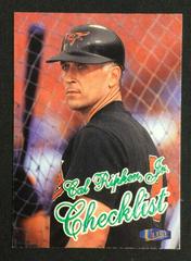 Cal Ripken Jr. #250 Baseball Cards 1998 Ultra Prices