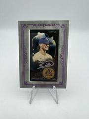 Bobby Witt Jr. [X Silver] Baseball Cards 2023 Topps Allen & Ginter Mini Framed Autographs Prices