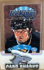 Mario Lemieux Hockey Cards 1993 Donruss Ice Kings Prices