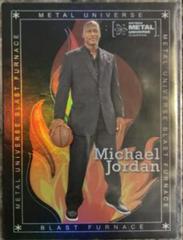 michael jordan Basketball Cards 2021 Skybox Metal Universe Champions Prices