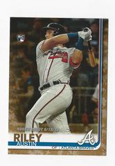 Austin Riley [Memorial Day Camo] #US252 Baseball Cards 2019 Topps Update Prices