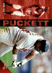 Kirby Puckett #17 Baseball Cards 1994 Select Prices