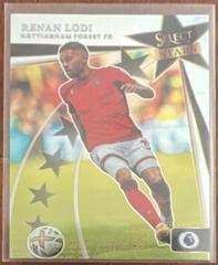 Renan Lodi Soccer Cards 2022 Panini Select Premier League Stars Prices