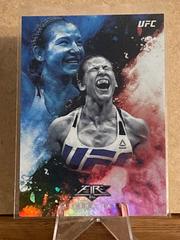 Miesha Tate Ufc Cards 2017 Topps UFC Fire Fired Up Prices