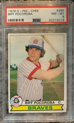 Biff Pocoroba #285 Baseball Cards 1979 O Pee Chee Prices