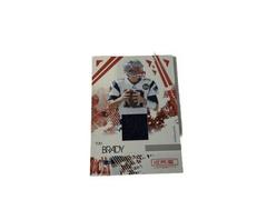 Tom Brady [Longevity Ruby] Football Cards 2009 Panini Donruss Rookies & Stars Prices