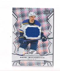 Pavel Buchnevich #87 Hockey Cards 2022 Upper Deck Ice Hockey Jersey Prices