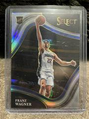 Franz Wagner Basketball Cards 2021 Panini Select Prices