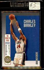 Charles Barkley Basketball Cards 1992 Skybox Olympic Team Prices
