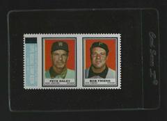 Pete Daley Baseball Cards 1962 Topps Stamps Prices