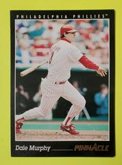 Dale Murphy Baseball Cards 1993 Pinnacle Prices