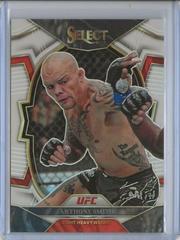 Anthony Smith [White] #10 Ufc Cards 2023 Panini Select UFC Prices