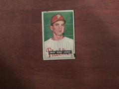 Emory Church #149 Baseball Cards 1951 Bowman Prices
