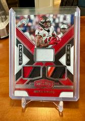 Mike Evans #PT-ME Football Cards 2023 Panini Plates and Patches Patch Trio Prices