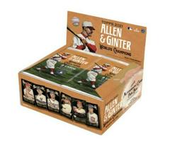 Hobby Box Baseball Cards 2021 Topps Allen & Ginter X Prices