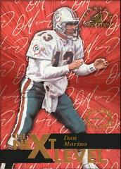 Dan Marino [Challenge Collection] #40 Football Cards 1997 Pinnacle Inscriptions Prices