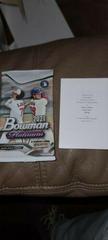 Spencer Torkelson [Autograph] Baseball Cards 2021 Bowman Platinum Top Prospects Prices