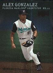 Alex Gonzalez #22 Baseball Cards 2000 Metal Prices