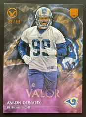 Aaron Donald [Valor] #192 Football Cards 2014 Topps Valor Prices