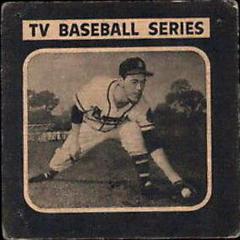 John Kerr #15 Baseball Cards 1950 Drake's Prices