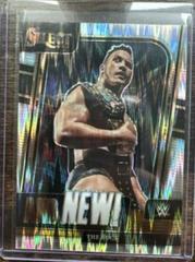 The Rock [Flash] #3 Wrestling Cards 2023 Panini Select WWE And NEW Prices