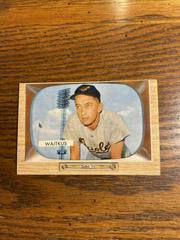 Eddie Waitkus #4 Baseball Cards 1955 Bowman Prices