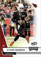 Kyler Murray [2nd Down] Football Cards 2020 Panini Playoff Prices