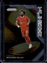 Mohamed Salah Soccer Cards 2023 Panini Prizm Premier League Talismen Prices