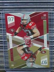 Nick Bosa #RD-1 Football Cards 2019 Donruss Elite Rookie on Deck Prices