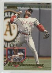 Juan Gonzalez [Press Proof] #42 Baseball Cards 1995 Donruss Prices