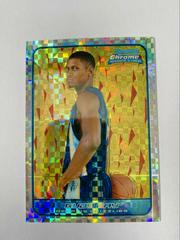 Rudy Gay [Xfractor] Basketball Cards 2006 Bowman Chrome Prices