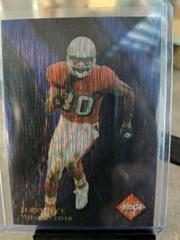 Jerry Rice [Prism] Football Cards 1995 Collector's Edge Excalibur 22K Prices