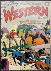 Western Comics #32 (1952) Comic Books Western Comics Prices