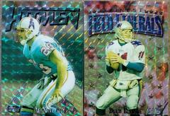 Blaine Bishop [Refractor] #118 Football Cards 1997 Topps Finest Prices