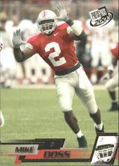 Mike Doss [Gold] Football Cards 2003 Press Pass Prices