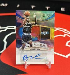 Anfernee Hardaway [Tie Dye] #IFS-AFH Basketball Cards 2022 Panini Select In Flight Signatures Prices