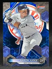 Aaron Judge [Blue] #2 Baseball Cards 2023 Bowman's Best Prices