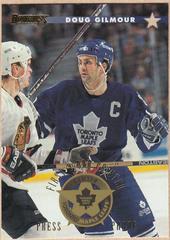 Doug Gilmour [Press Proof] Hockey Cards 1996 Donruss Prices