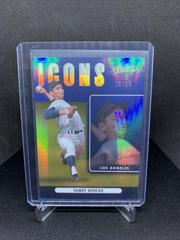 Sandy Koufax [Spectrum Gold] #I-11 Baseball Cards 2022 Panini Absolute Icons Prices